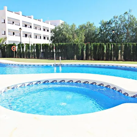 Lejlighed Paraiso De Atico Vera